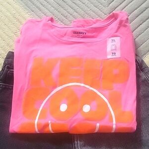 Pink girl shirt
